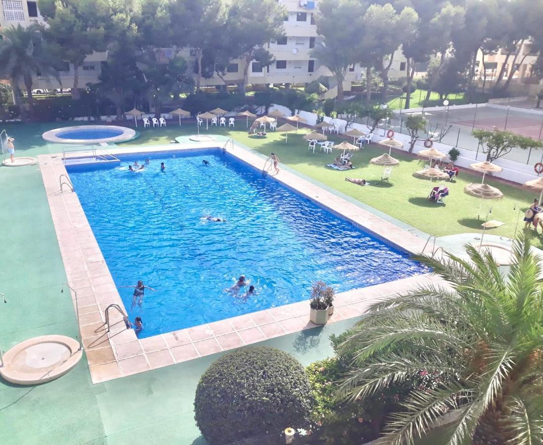 Sol Aguadulce Διαμέρισμα Ροκέτας ντε Μαρ Εξωτερικό φωτογραφία