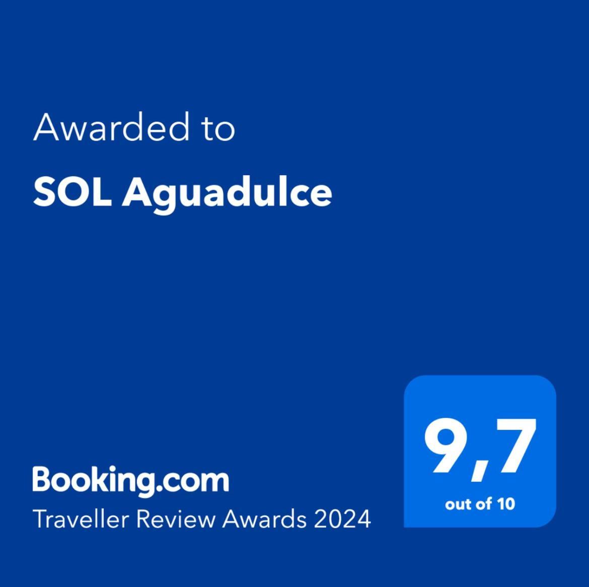 Sol Aguadulce Διαμέρισμα Ροκέτας ντε Μαρ Εξωτερικό φωτογραφία