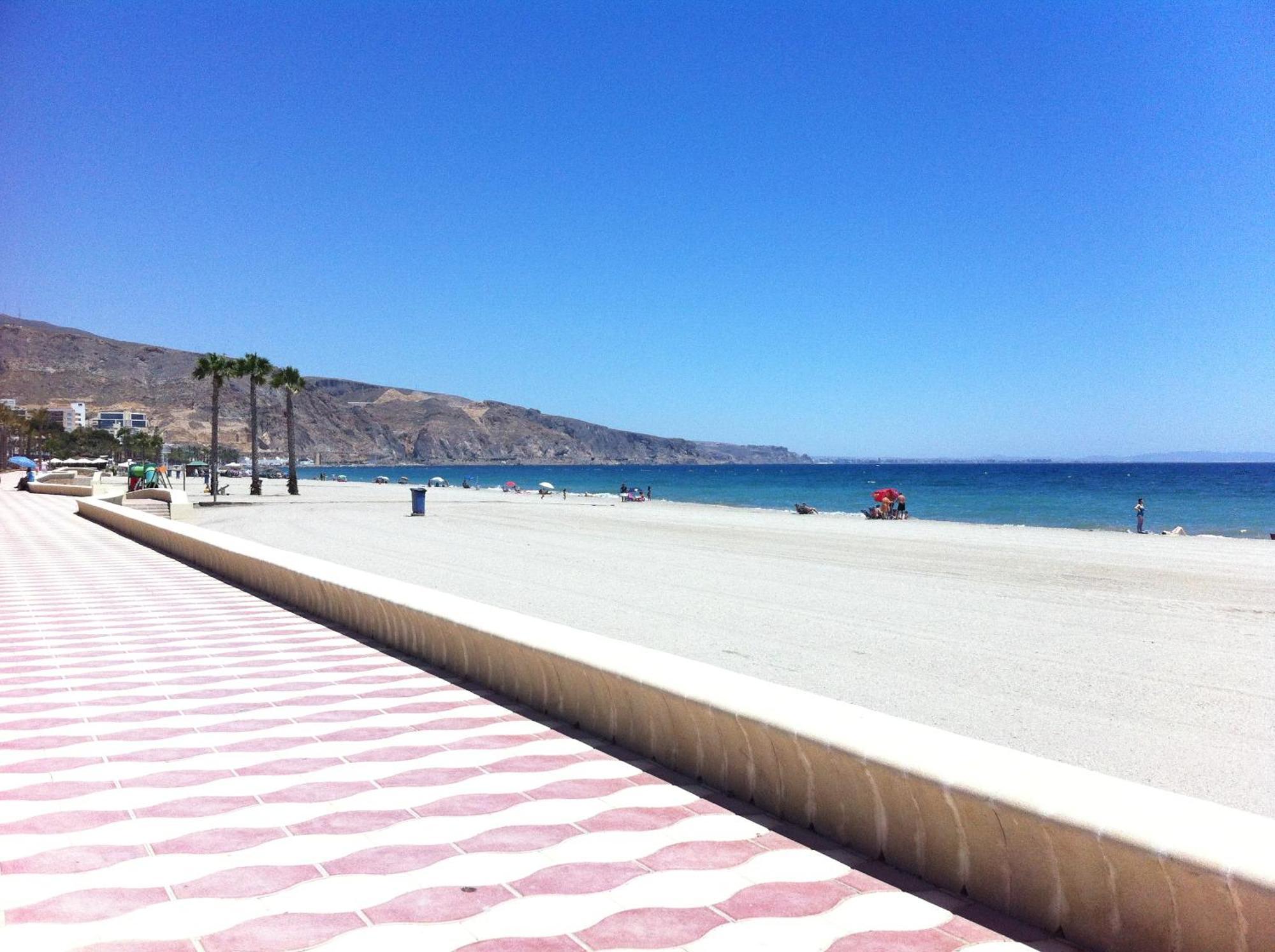 Sol Aguadulce Διαμέρισμα Ροκέτας ντε Μαρ Εξωτερικό φωτογραφία